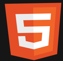 HTML5 icon total rating 5 on 5